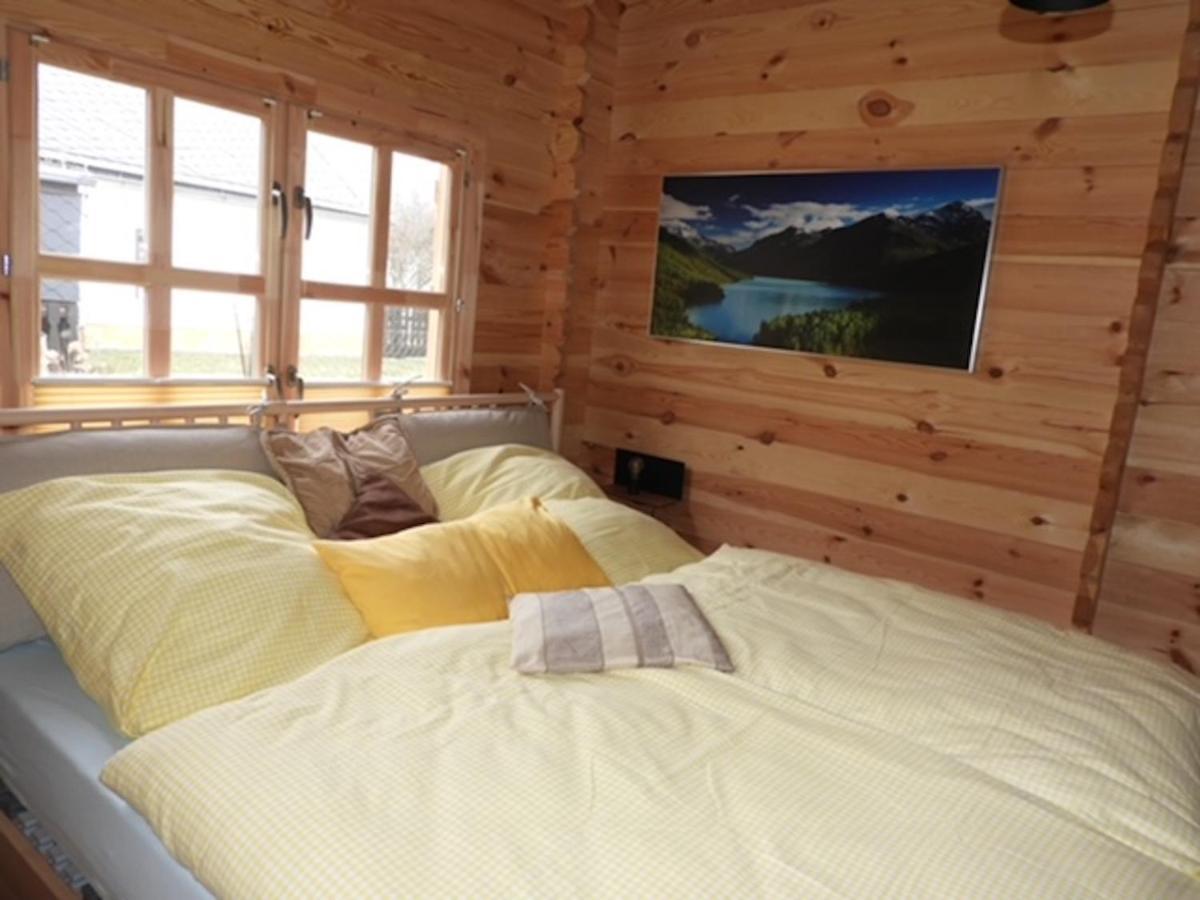 Adler Sommerhaus Oderwitz Dış mekan fotoğraf